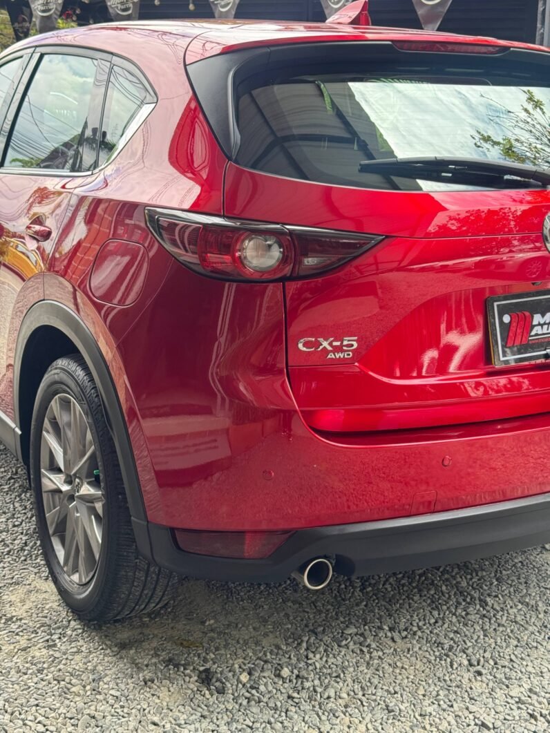 
								MAZDA CX5 GRAND TOURING TP 2.5L 4×4 full									