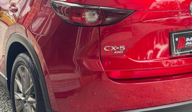 
								MAZDA CX5 GRAND TOURING TP 2.5L 4×4 full									