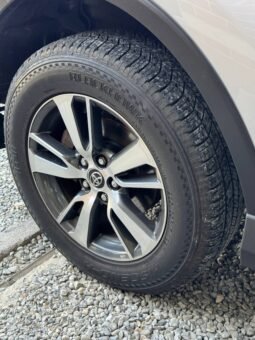 
										TOYOTA RAV4 STREET 2.0L AT 4×2 full									