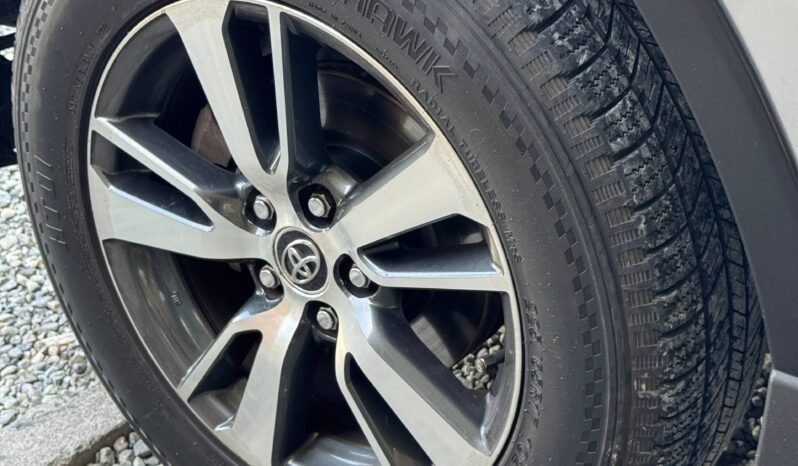 
								TOYOTA RAV4 STREET 2.0L AT 4×2 full									