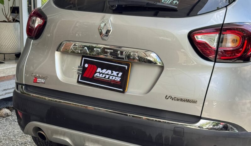 
								RENAULT CAPTUR INTENS AT 2.0 4X2 full									