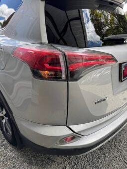 
										TOYOTA RAV4 STREET 2.0L AT 4×2 full									