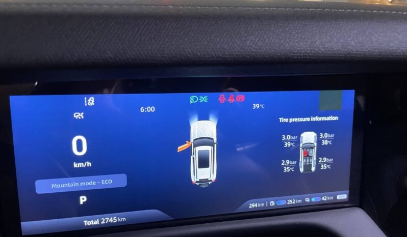 
								DEEPAL G318 1.5T HYBRID full									