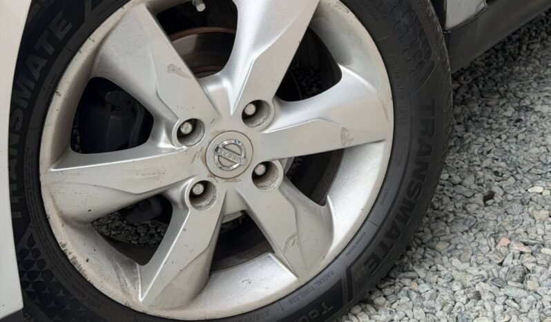 
								NISSAN TIIDA EMOTION MT HB full									