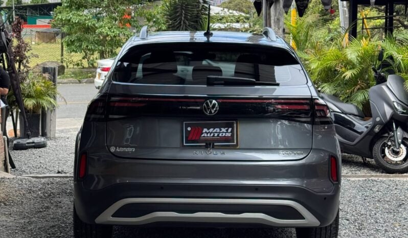 
								VOLKSWAGEN NIVUS HIGHLINE AT 4X2 full									