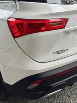 
										CHEVROLET CAPTIVA TURBO LTZ AT full									
