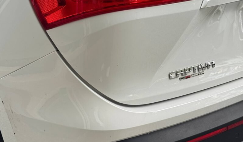 
								CHEVROLET CAPTIVA TURBO LTZ AT full									