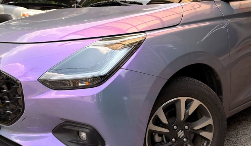 
								SUZUKI SWIFT 1.2 HYBRIDO AT HB full									