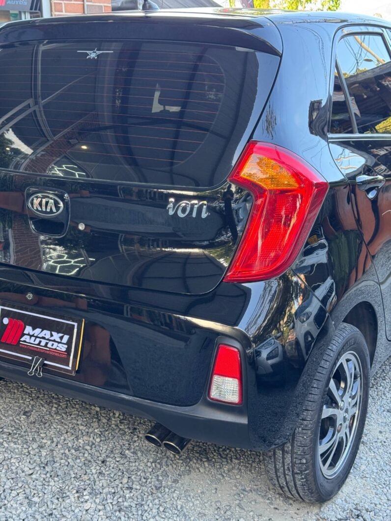 
								KIA PICANTO EMOTION 1.0  MT full									