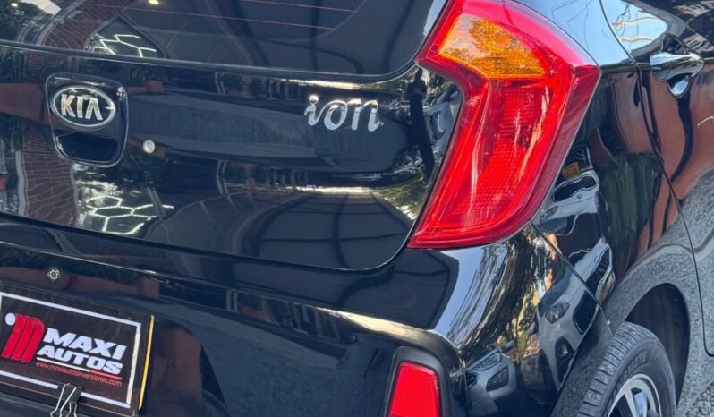 
								KIA PICANTO EMOTION 1.0  MT full									