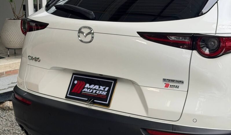 
								MAZDA CX-30 GRAND TOURING LX 2.5 full									