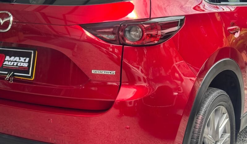 
								MAZDA CX5 GRAND TOURING TP 2.5L 4×4 full									
