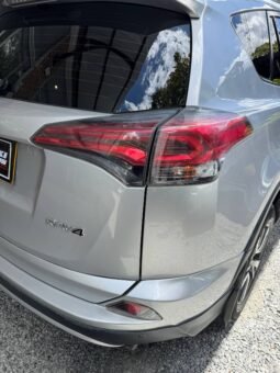 
										TOYOTA RAV4 STREET 2.0L AT 4×2 full									