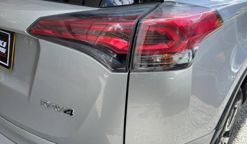 
								TOYOTA RAV4 STREET 2.0L AT 4×2 full									