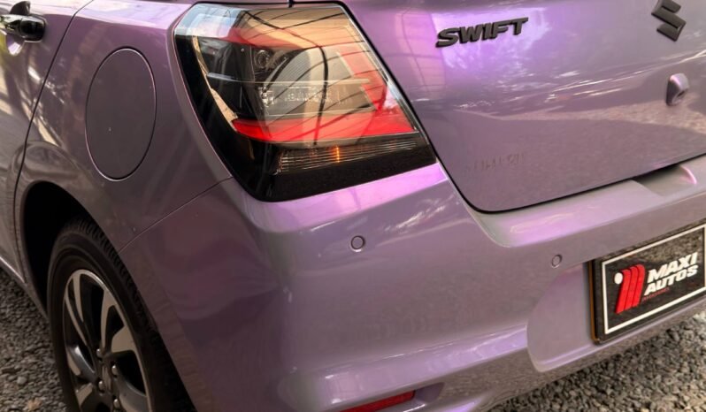 
								SUZUKI SWIFT 1.2 HYBRIDO AT HB full									