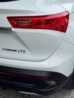 
										CHEVROLET CAPTIVA TURBO LTZ AT full									