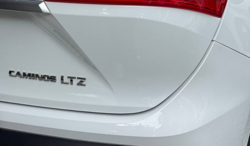 
								CHEVROLET CAPTIVA TURBO LTZ AT full									