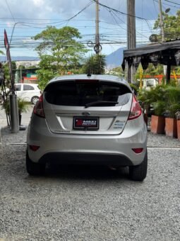 
										FORD FIESTA TITANIUM AT 1.6 full									
