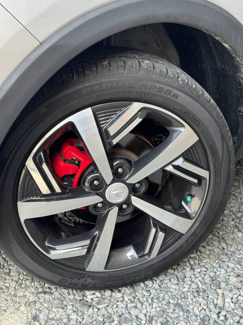 
								CHANGAN CS15 LUXURY MT 1.5 4X2 full									