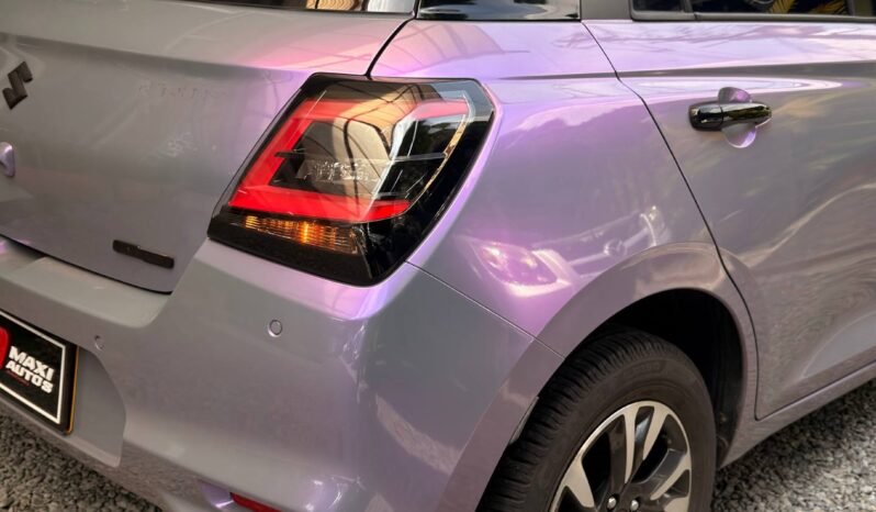 
								SUZUKI SWIFT 1.2 HYBRIDO AT HB full									
