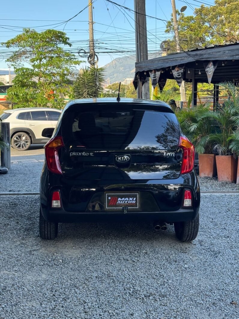 
								KIA PICANTO EMOTION 1.0  MT full									