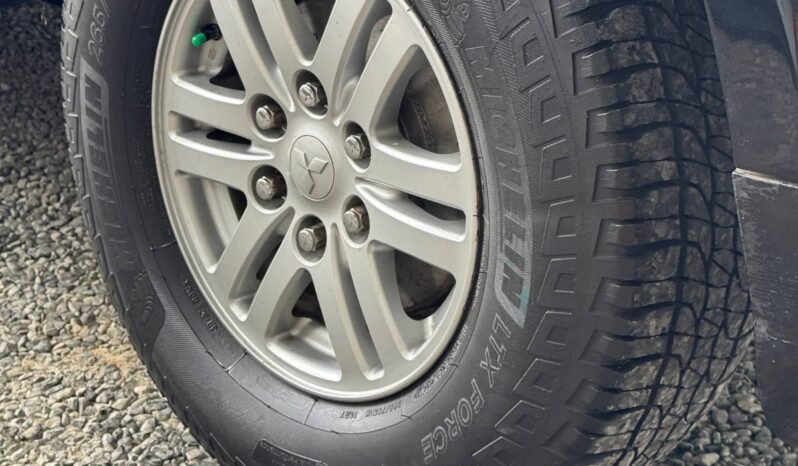
								MITSUBISHI SPORTERO L200 MT 4X4 DIESEL full									