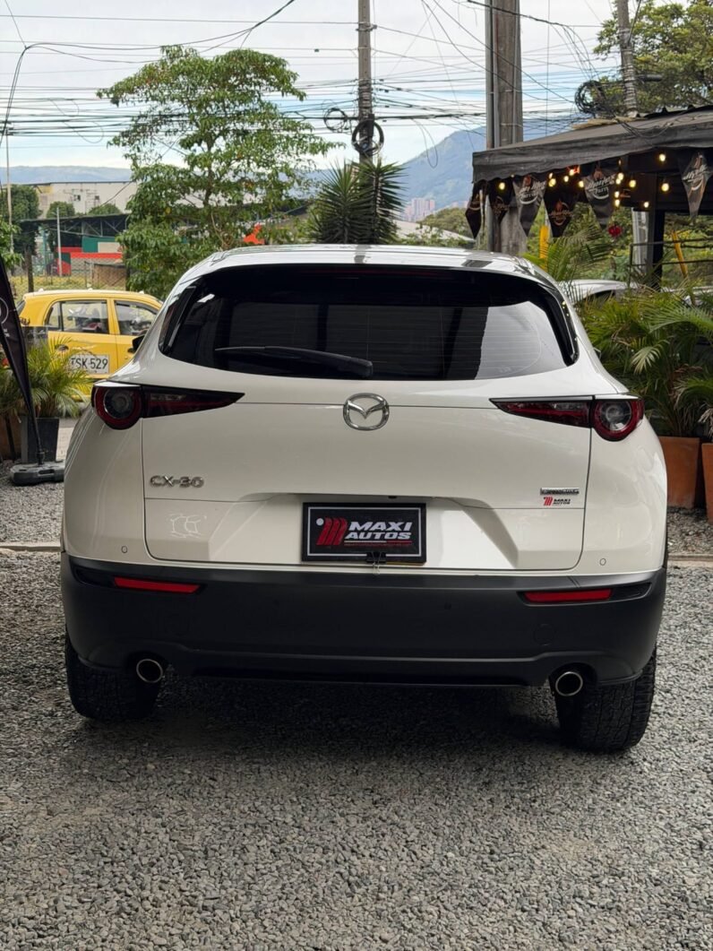 
								MAZDA CX-30 GRAND TOURING LX 2.5 full									