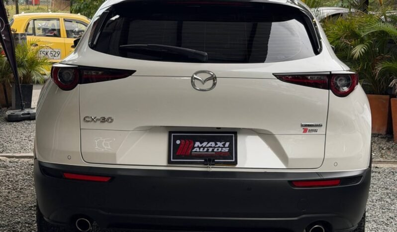 
								MAZDA CX-30 GRAND TOURING LX 2.5 full									
