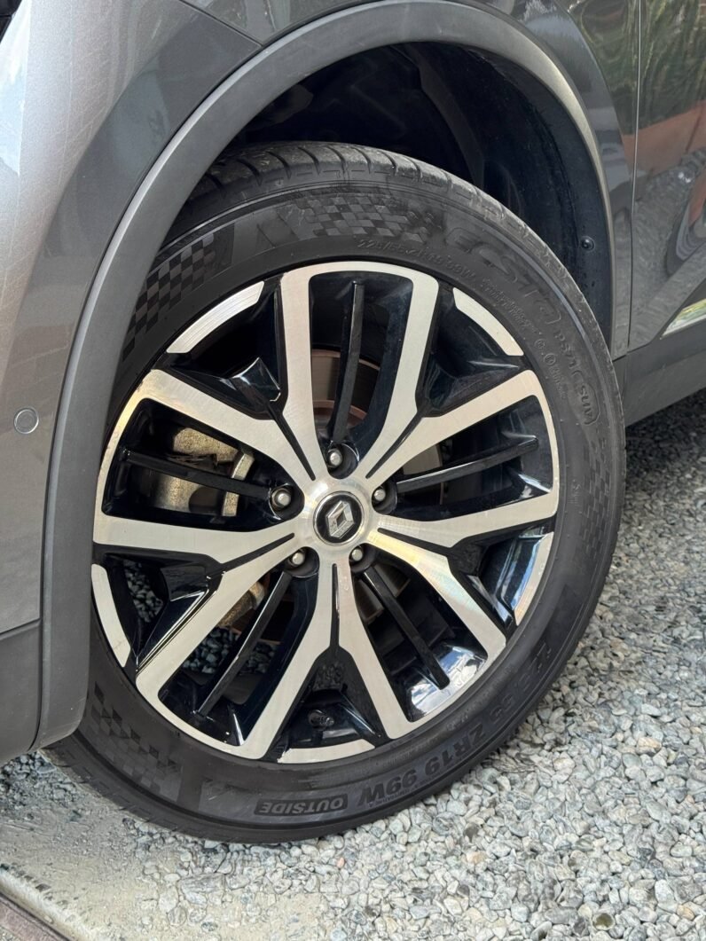 
								RENAULT NEW KOLEOS INTENS AT 4X4 2.5 full									