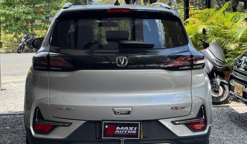 
								CHANGAN CS15 LUXURY MT 1.5 4X2 full									