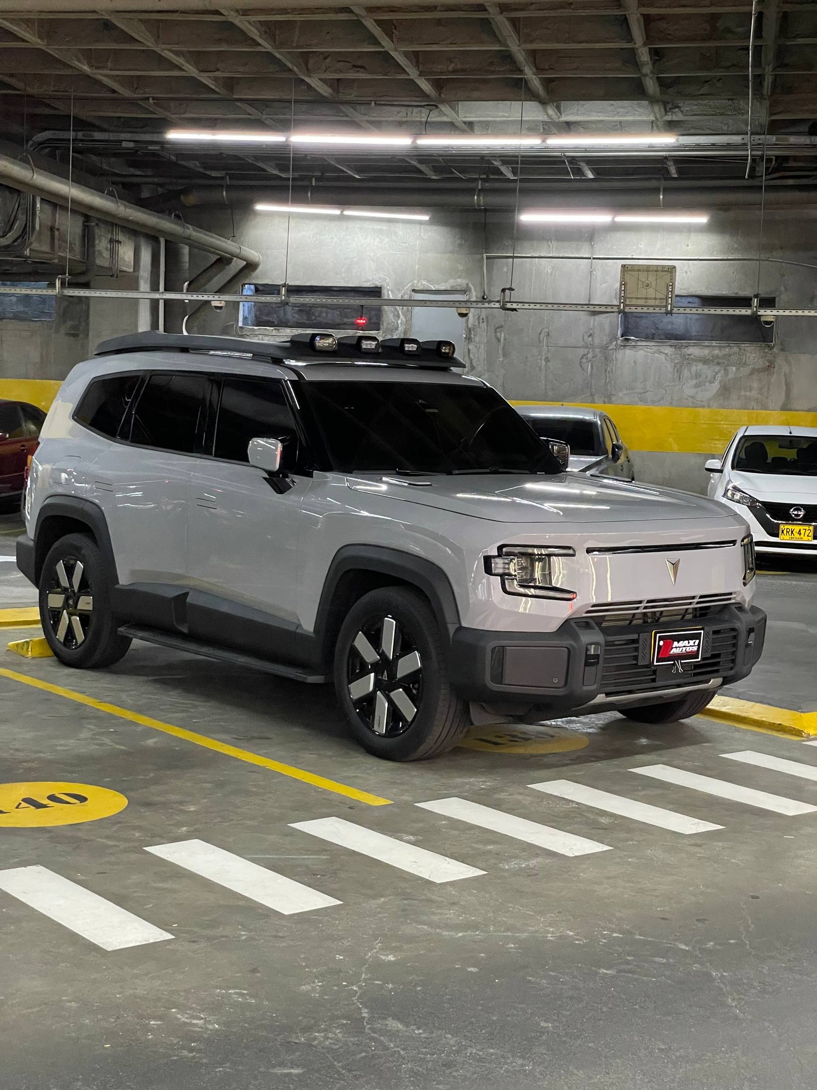 DEEPAL G318 1.5T HYBRID