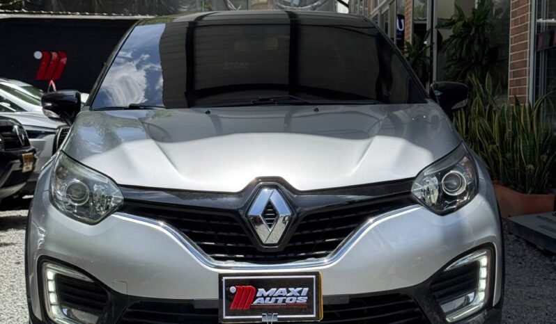 
								RENAULT CAPTUR INTENS AT 2.0 4X2 full									