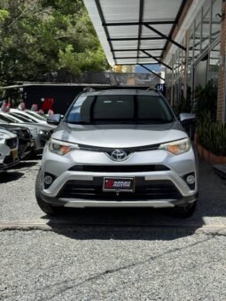 TOYOTA RAV4 STREET 2.0L AT 4×2