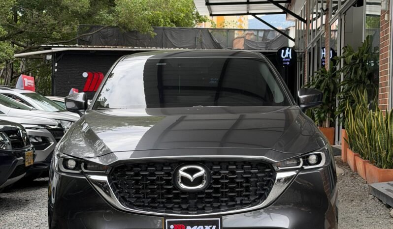
								MAZDA CX-5 TOURING 2.0L 4×2 full									