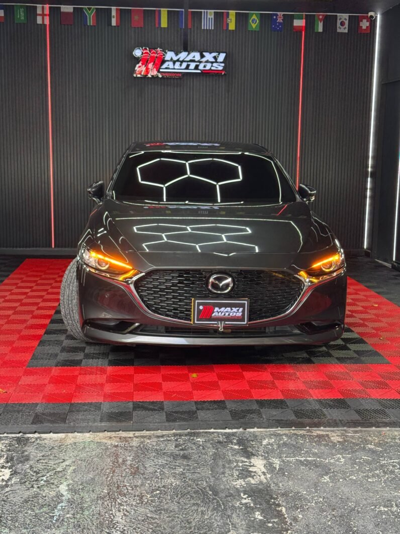 
								MAZDA 3 TOURING SD AT full									