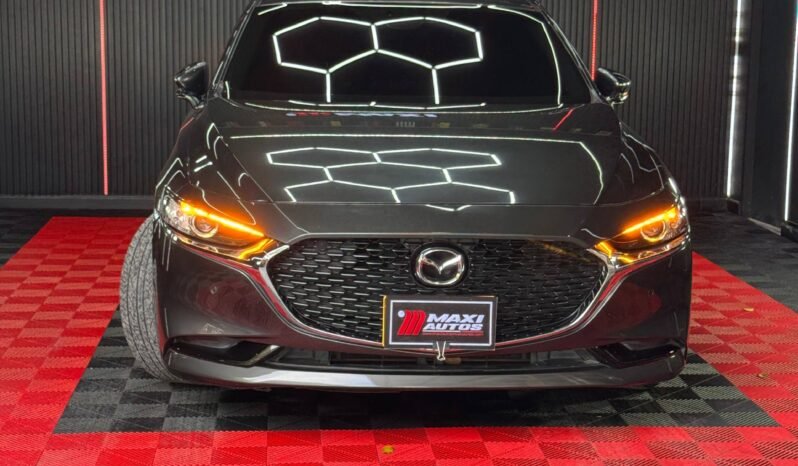 
								MAZDA 3 TOURING SD AT full									