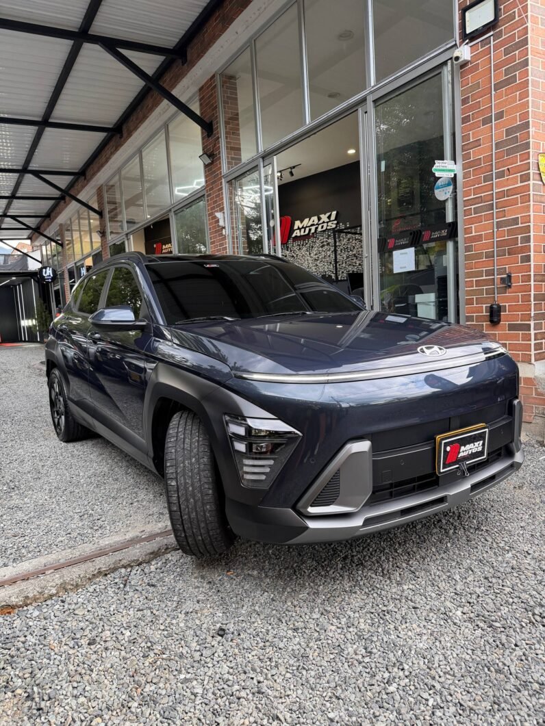 
								HYUNDAI KONA LIMITED HIBRIDA 1.6 AT 4X2 full									