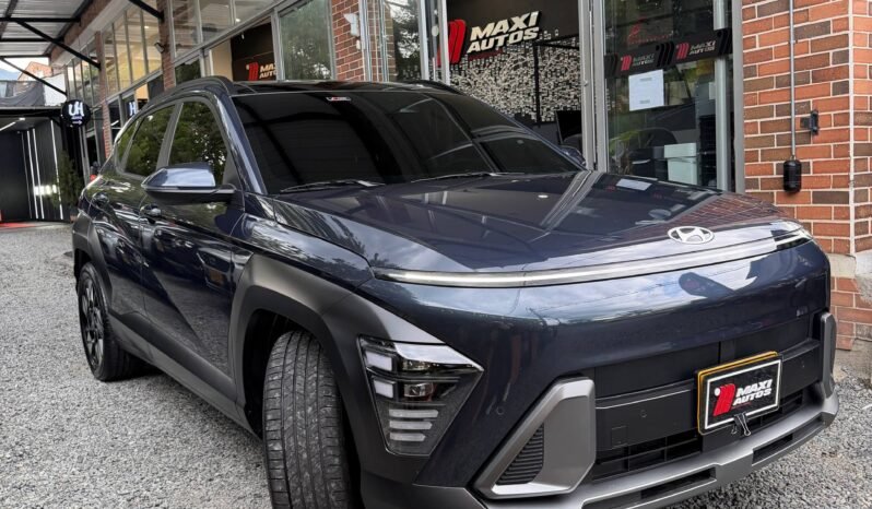 
								HYUNDAI KONA LIMITED HIBRIDA 1.6 AT 4X2 full									