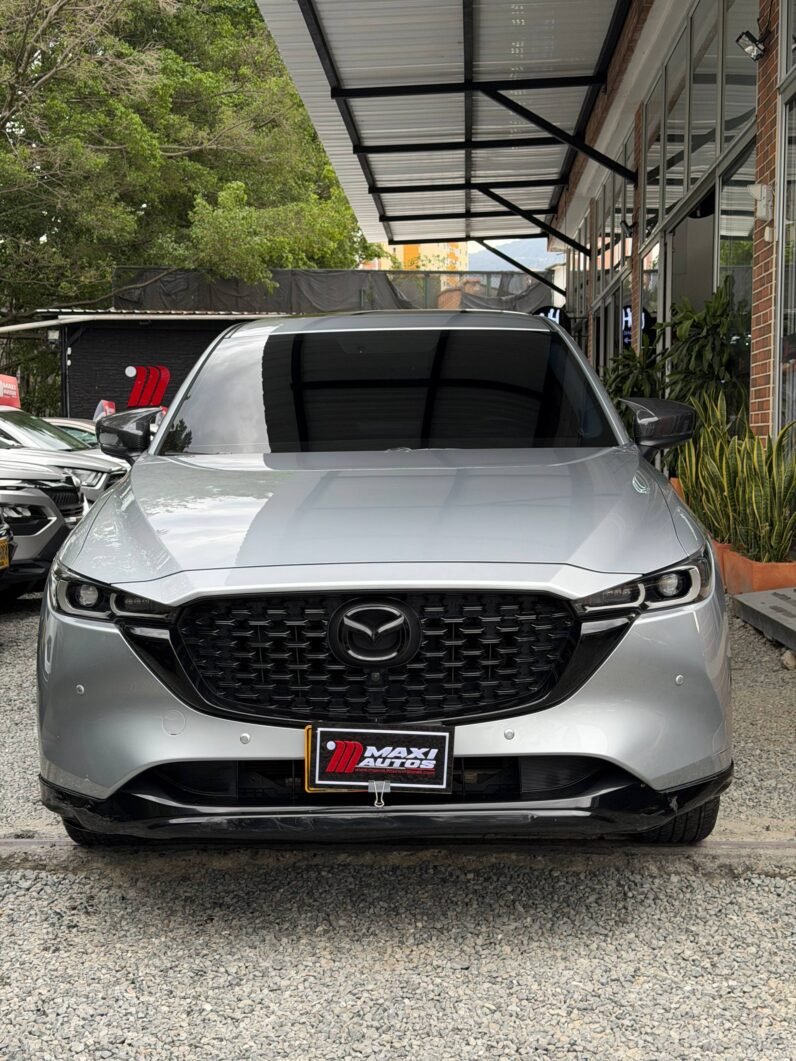 
								MAZDA CX5 GRAND TOURING AT 4X2 2.5 full									