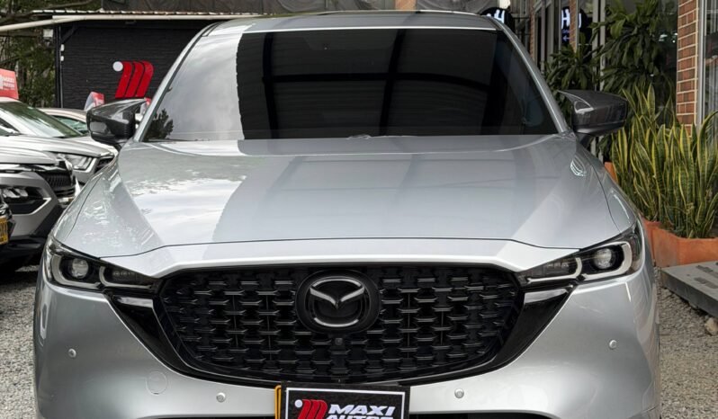 
								MAZDA CX5 GRAND TOURING AT 4X2 2.5 full									