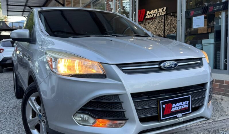 
								FORD ESCAPE SE 2.0L AT 4×2 full									