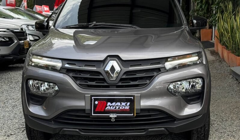 
								RENAULT KWID INTENS full									