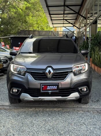 RENAULT STEPWAY INTENS AUT CVT 1.6