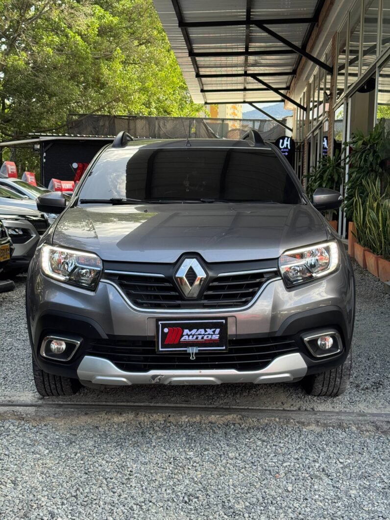 
								RENAULT STEPWAY INTENS AUT CVT 1.6 full									