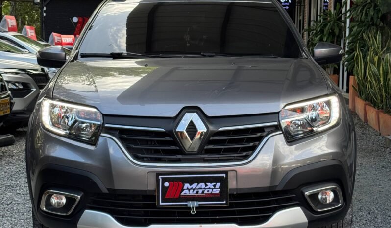 
								RENAULT STEPWAY INTENS AUT CVT 1.6 full									