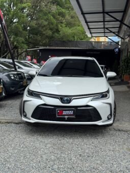 TOYOTA COROLLA  SEG AT HIBRIDO 1.8 AT