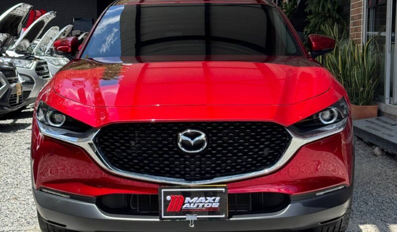 
								MAZDA CX30 TOURING AT 2.0 4X2 full									