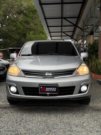 NISSAN TIIDA EMOTION MT HB