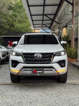 TOYOTA FORTUNER SRV 2.8 DIÉSEL 4X2