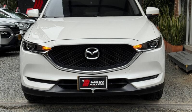 
								MAZDA CX5 TOURING 2.5L AT 4×2 full									